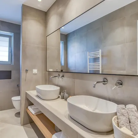 Lily Rock Paros Villa