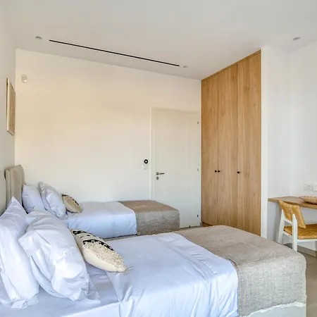 Lily Rock Paros Villa *