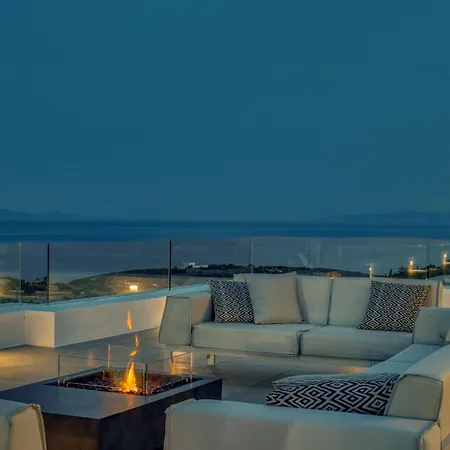 Lily Rock Paros Angairia