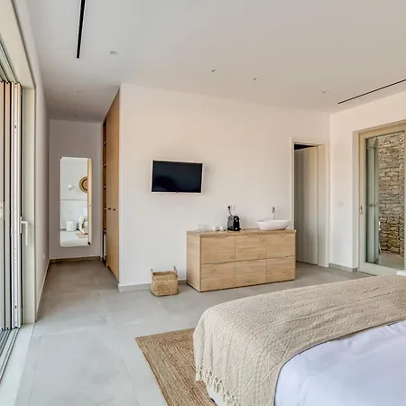 Villa Lily Rock Paros *