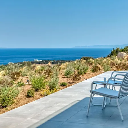 Villa Lily Rock Paros *