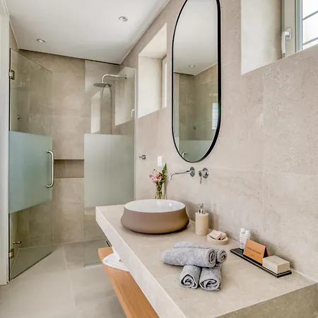 Villa Lily Rock Paros