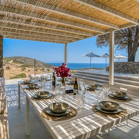 Villa Lily Rock Paros *