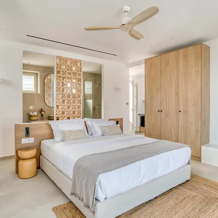 Lily Rock Paros Villa