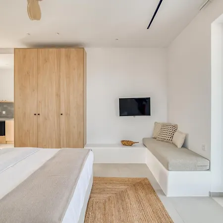 Villa Lily Rock Paros
