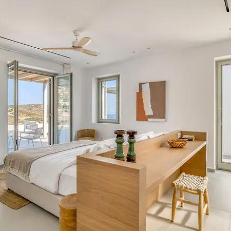 Lily Rock Paros Villa