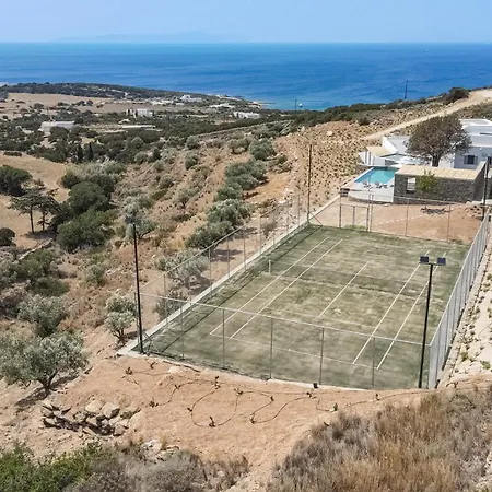 Villa Lily Rock Paros